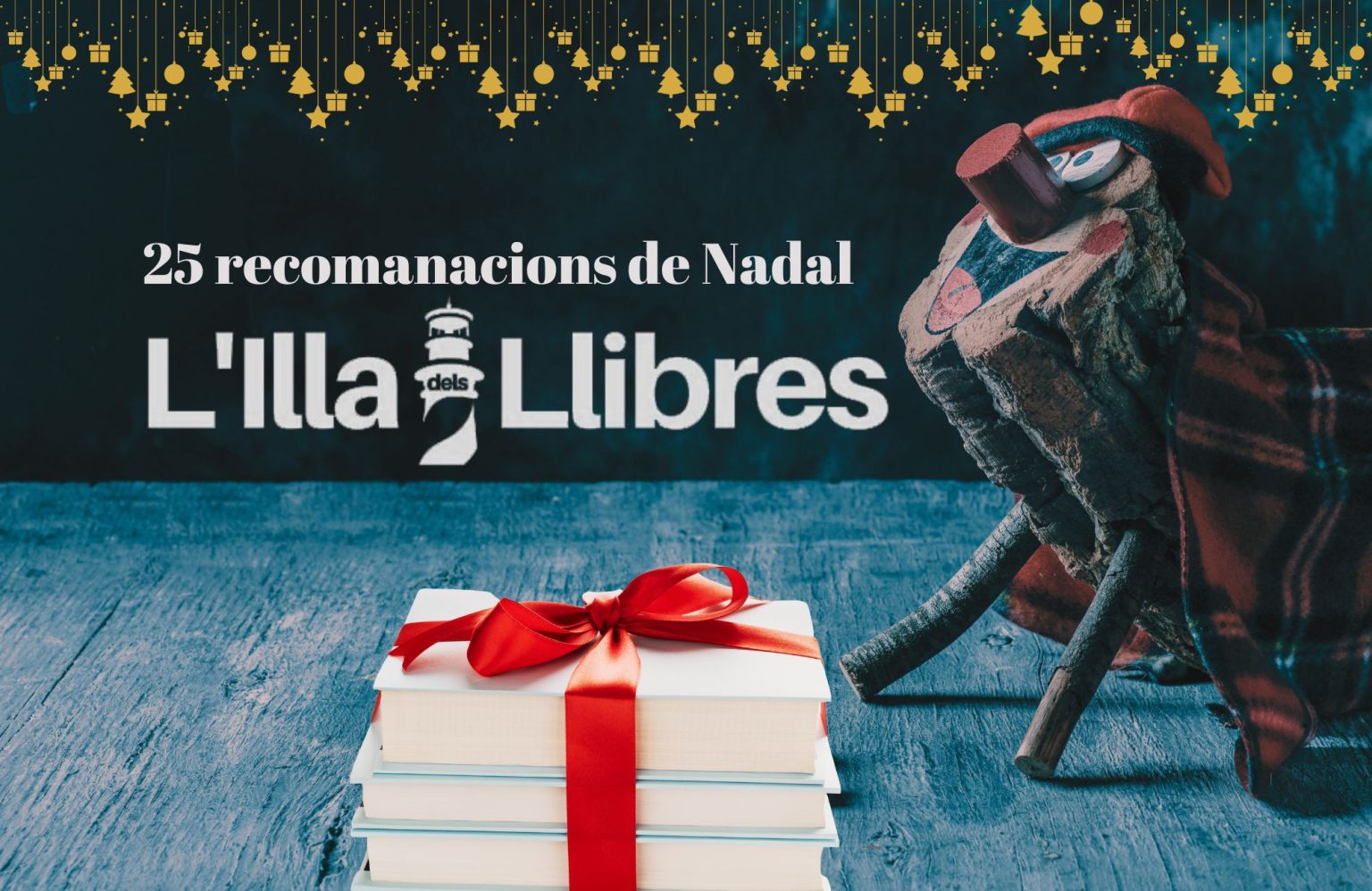 25 Recomanacions De Llibres Per Gaudir I Llegir Aquest Nadal 2023 L