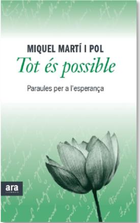 Portada Tot es possible