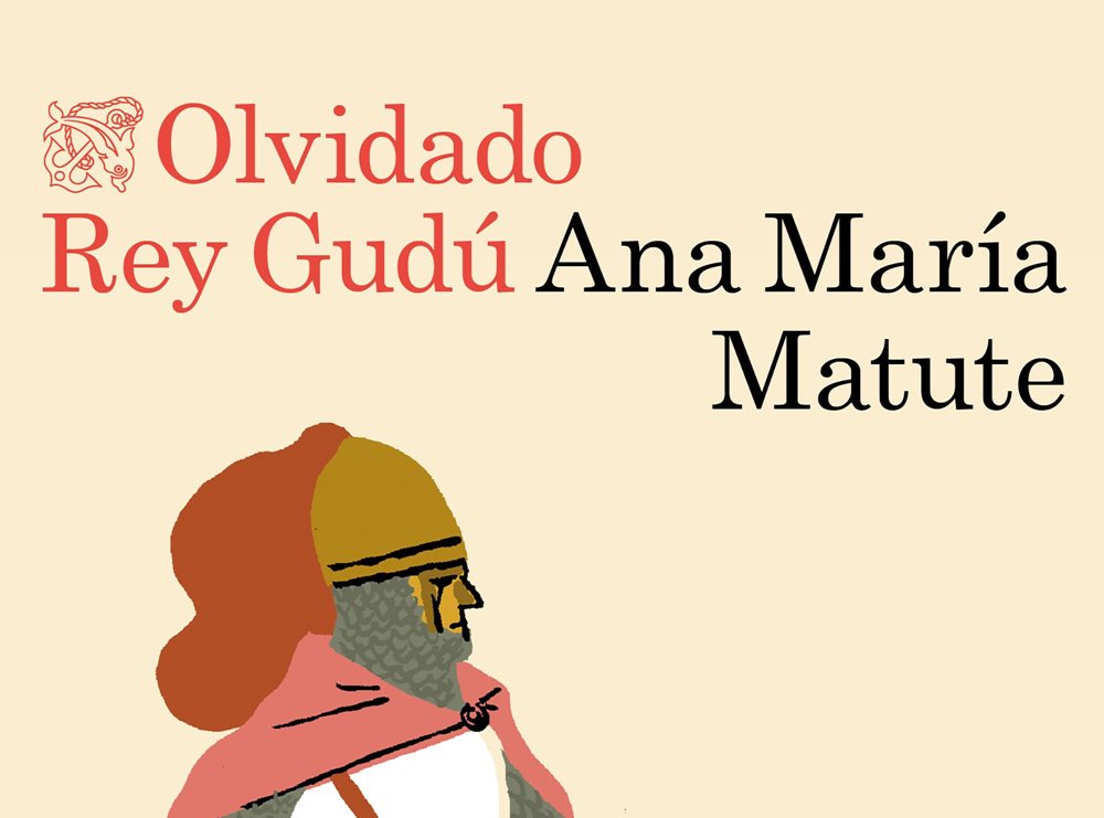 olvidado rey gudú matute