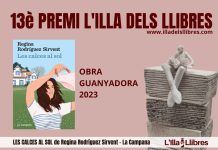 Les calces al sol', un long-seller que desborda els circuits de la  literatura en català: 30.000 exemplars i 15 edicions - Regió7
